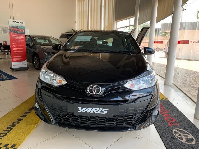 Toyota Yaris Hatch XL Manual 2019/2019