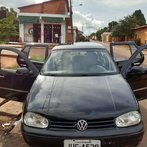 Vende um golf 2002 1.6 - Foto 4