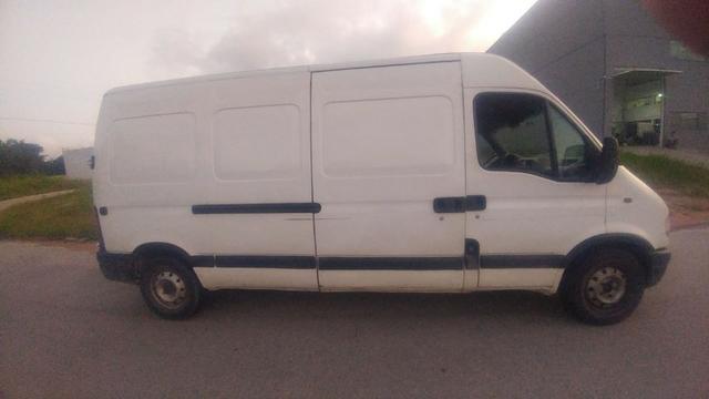 Master 2.8 TDI Teto Alto - TurboDiesel - Foto 4