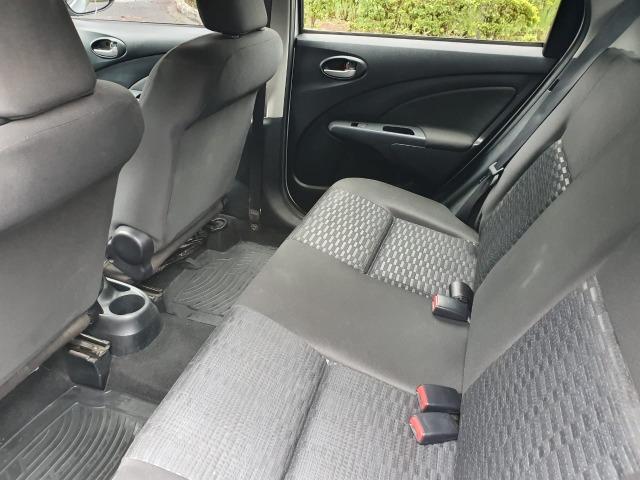 Toyota Etios XS 1.5 Flex Completo Único dono 2014 - Foto 11