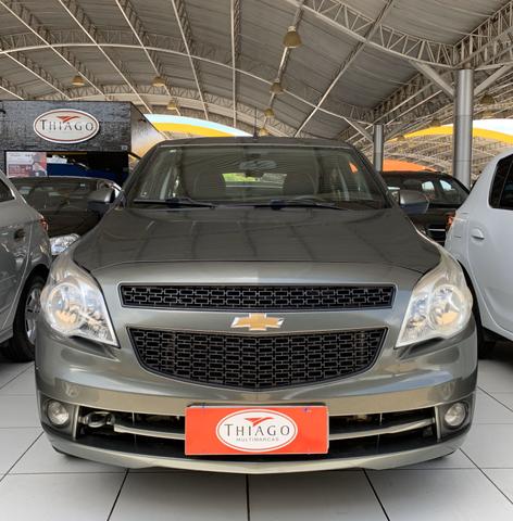 Agile ltz 1.4 8v flex 11/11 VEÍCULO SUPER CONSERVADO!