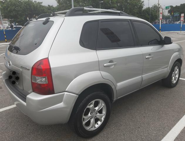 Tucson GLS 2.0 2013 completo 2020 Vistoriado - Foto 5