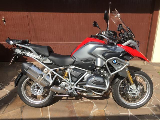 Protetor de motor e carenagem GS 1200 BMW 2013 a 2016 - Foto 3