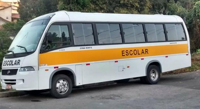Micro ônibus Volare