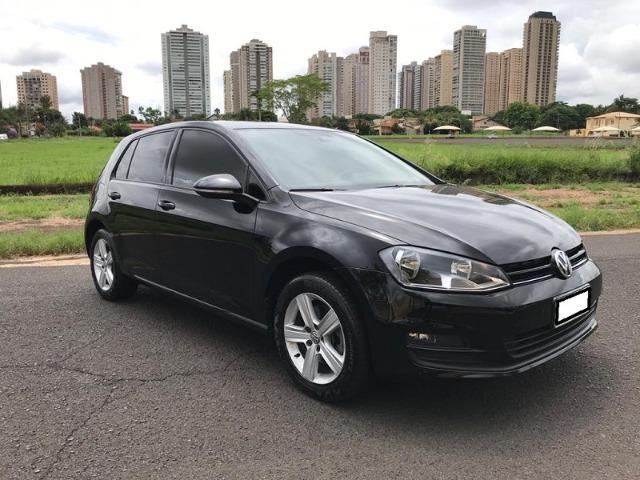 Golf Confortline 1.4 Turbo TSI 2014