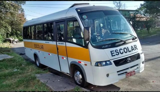 Micro ônibus Volare - Foto 3