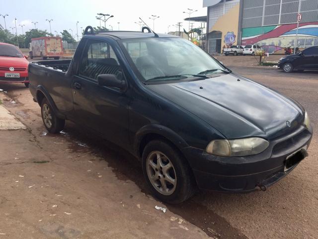 Fiat Strada MPI 1.6 (Reformada)