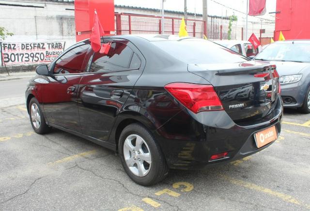 Prisma Lt 1.4 2019 Ipva 2020 + Transferência totalmente Grátis - Foto 6