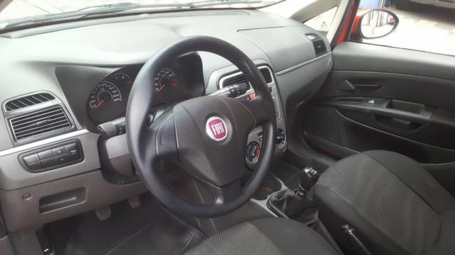 Punto Attractive 1.4 Flex Completíssimo e Sem Detalhes, Oportunidade! Ipva Grátis - Foto 6