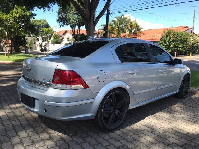 Vectra Elite 8v 2009 Roda 20" + Multimidia - Foto 6
