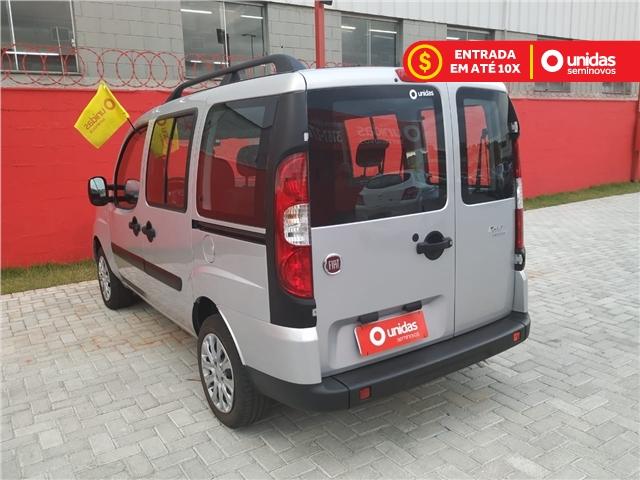Fiat Doblo 1.8 mpi essence 7l 16v flex 4p manual - Foto 4