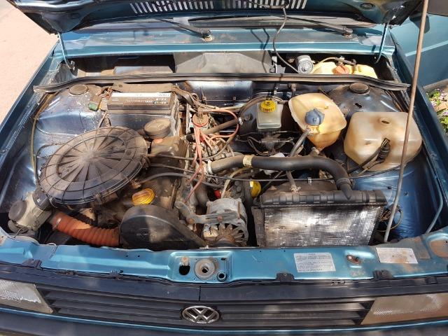 Vendo Parati 1.6 álcool 1988/89 - Foto 10