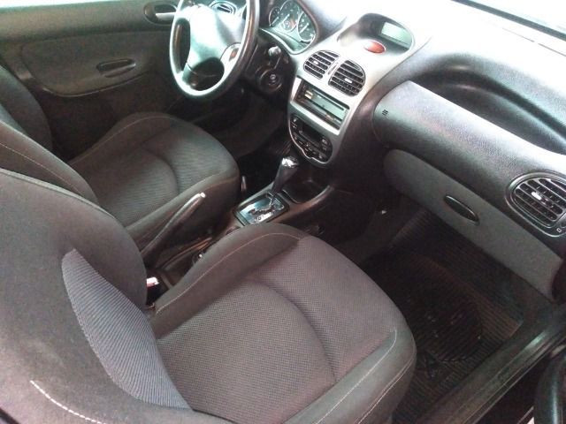 Vendo Peugeot 206 1.6 Feline Top de linha - Foto 15