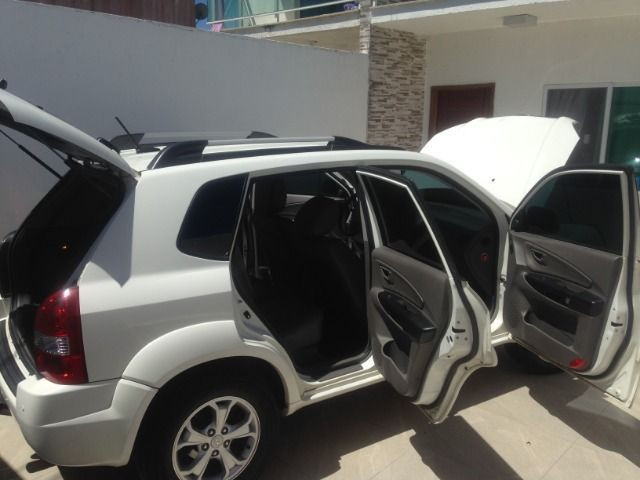 Tucson 2015 2.0 automático GNV5ª - Foto 4