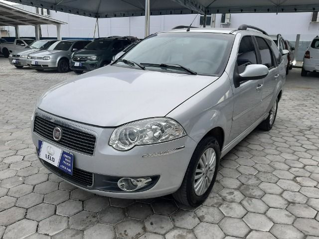 Fiat Palio Week Attrac. 1.4