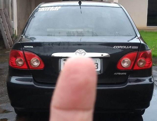 Corolla SEG