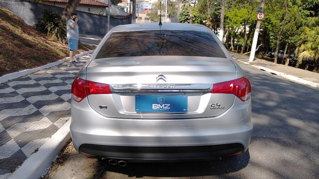 C4 Lounge - excelente - unica dona - 1 ano de garantia (não é Civic Corolla Jetta Cruze) - Foto 5