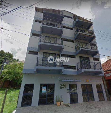 Apartamento com 1 dormitório à venda, 57 m² por R$ 109.000 - Centro - Novo Hamburgo/RS