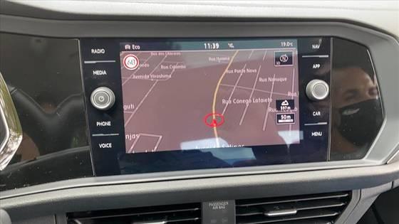 JETTA 2018/2018 1.4 16V TSI COMFORTLINE GASOLINA 4P TIPTRONIC - Foto 5