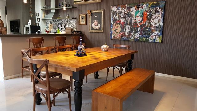 Mesas de JANTAR em Porto Alegre "FABRICANTE"