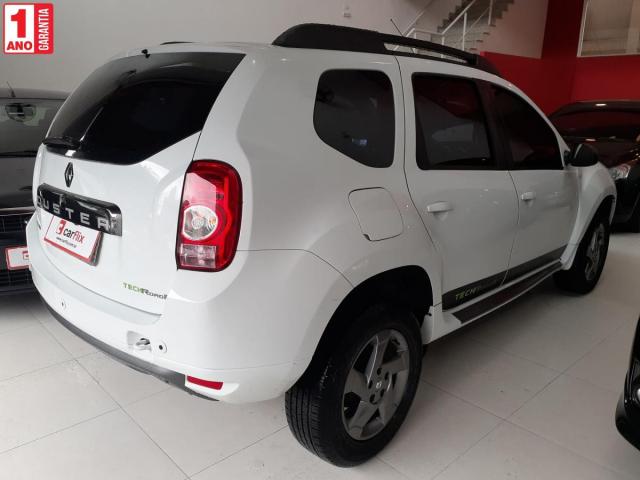 Renault DUSTER TECHROAD 2.0 Hi-Flex 16V Aut. - Foto 4