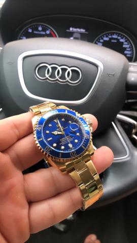 Relógio rolex promoção