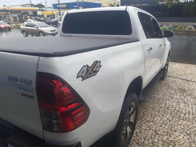 Hilux 2.8 SRX, Diesel, 4×4, 19/19 - Foto 12