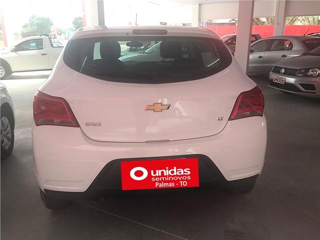 Chevrolet Onix 1.0 mpfi lt 8v flex 4p manual - Foto 4