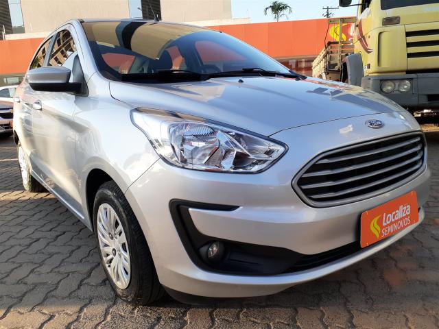 FORD KA 2019/2019 1.0 TIVCT FLEX SE SEDAN MANUAL