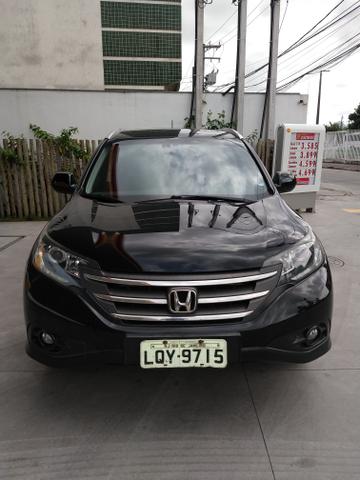 Honda crv exl 2013