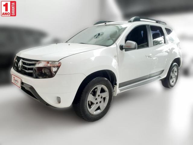 Renault DUSTER TECHROAD 2.0 Hi-Flex 16V Aut.