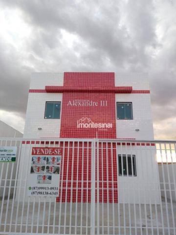 Apartamento com 2 quartos à venda por R$ 140.000 - Manoel Camelo - Garanhuns/PE - Foto 4