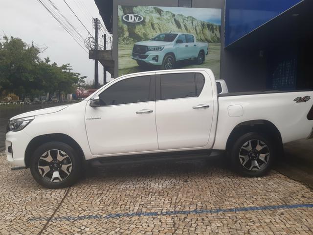 Hilux 2.8 SRX, Diesel, 4×4, 19/19 - Foto 2