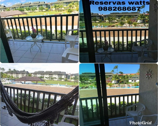 Muro Alto- Beach Class Resort- Legítmo Beira Mar-Leia Descrição Completa - Foto 15