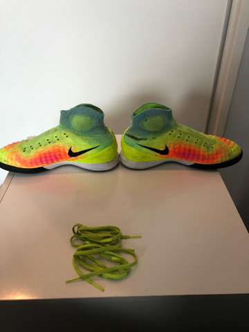tenis futsal primeira linha