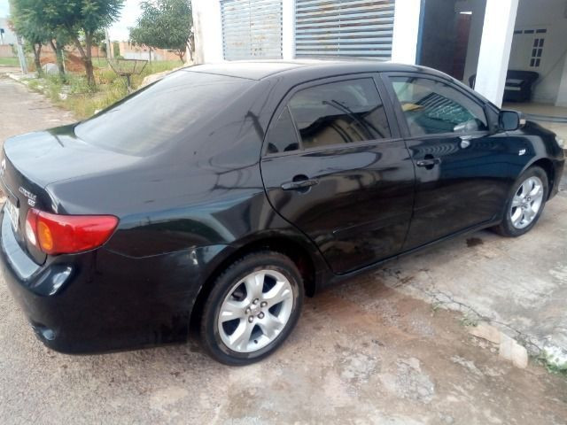 Corolla xei 1.8 AT 09/09 - Foto 9