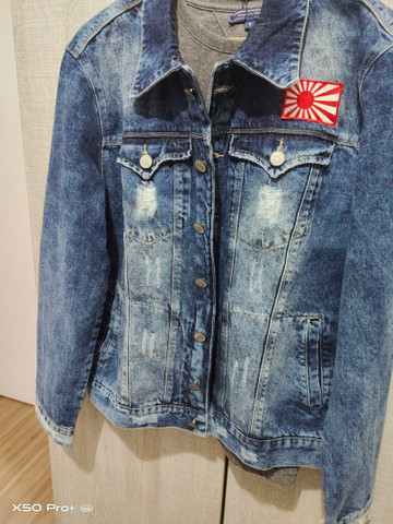 jaquetas customizadas jeans