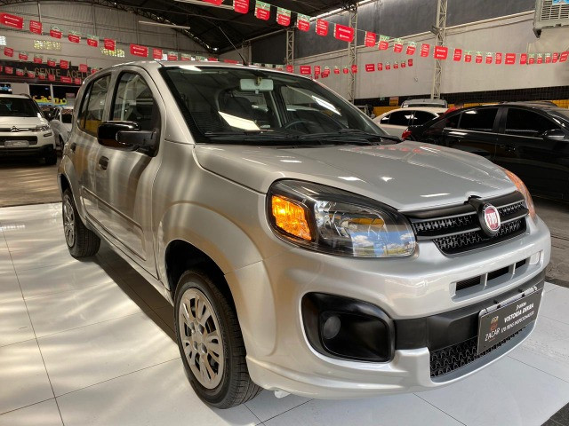 Uno drive 1.0 2018 flex 4p manual - Foto 2