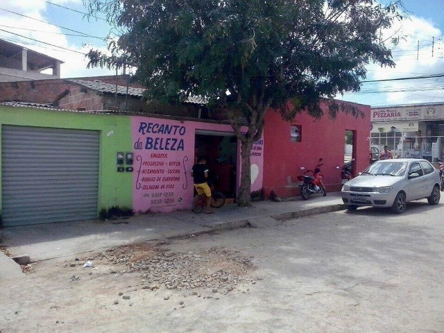 Casa + 05 Pontos Comercial / Imovel Escriturado - Foto 9