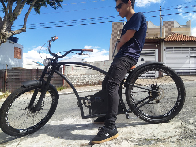 bike lowrider olx