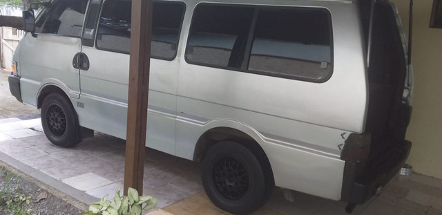 van 97 a venda olx