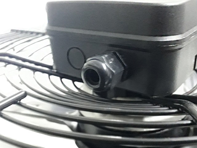 Ventilador Axial Exaustor 300mm 200v 60hz - Foto 3