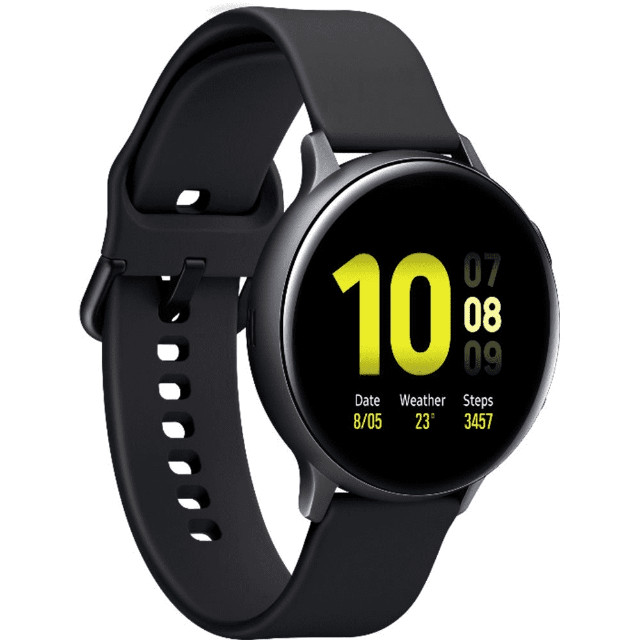 Smart Whatch Samsung Galaxy Active 2 preto, zero e lacrado - Foto 4