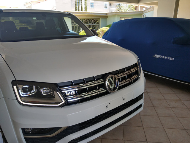 VW Amarok V6 Extreme 2020 - Foto 2