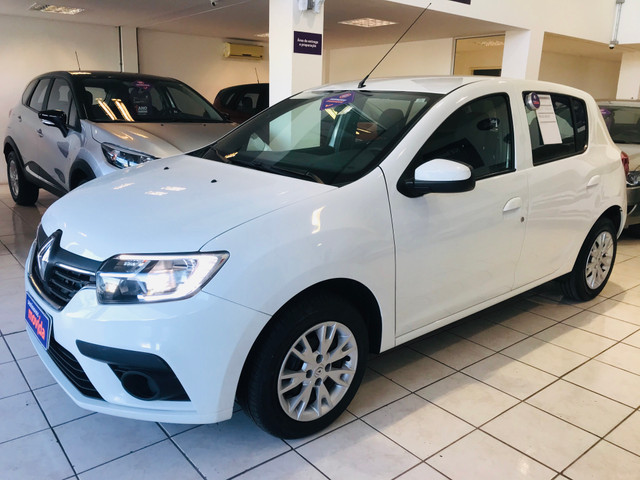 Novo Sandero Zen 1.0 19/20
