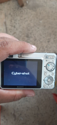 Camera da Sony Cyber-shot - Foto 2