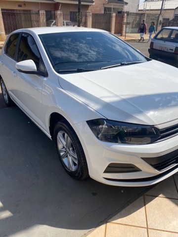 VOLKSWAGEN POLO 2021 1.6 MSI TOTAL FLEX MANUAL