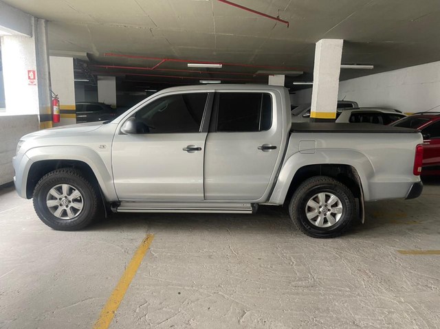 VW AMAROK 15/15 TDI 4X4 DIESEL MANUAL