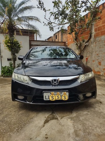 HONDA CIVIC LXS