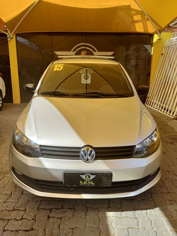 GOL 1.0 TRENDLINE 2015   O MAIS NOVO DA OLX 